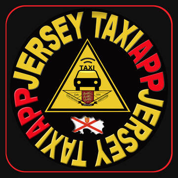 Jersey Taxiapp (JTDA) logo