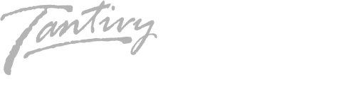 Tantivy Blue Coach Tours logo