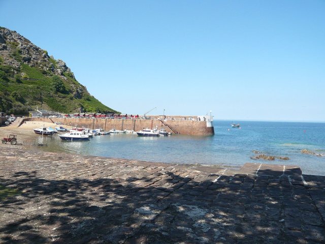 Bonne Nuit Bay