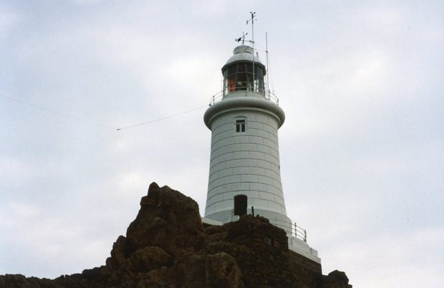 La Corbière Lighthouse