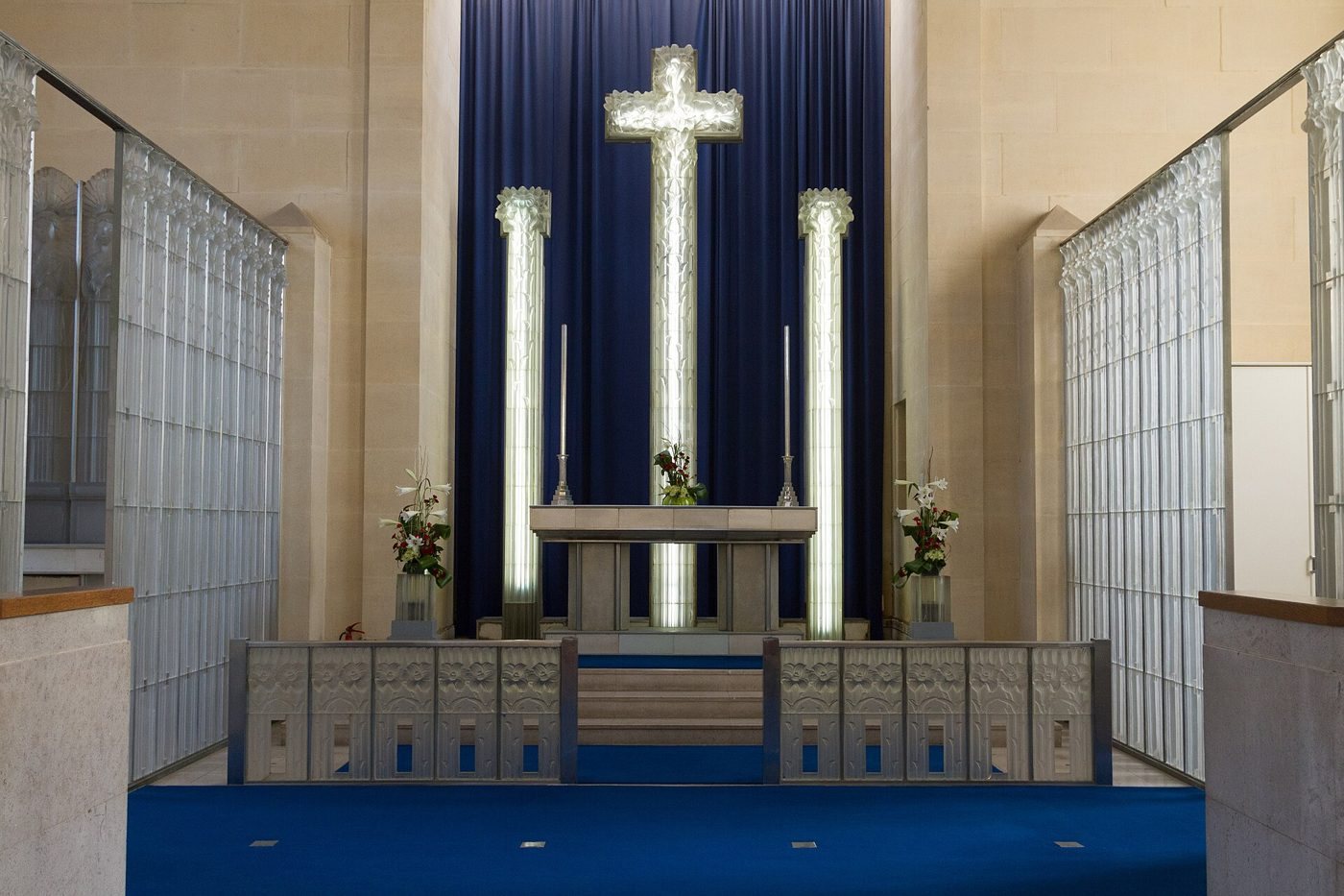 St Matthew's Church (the Glass Church)