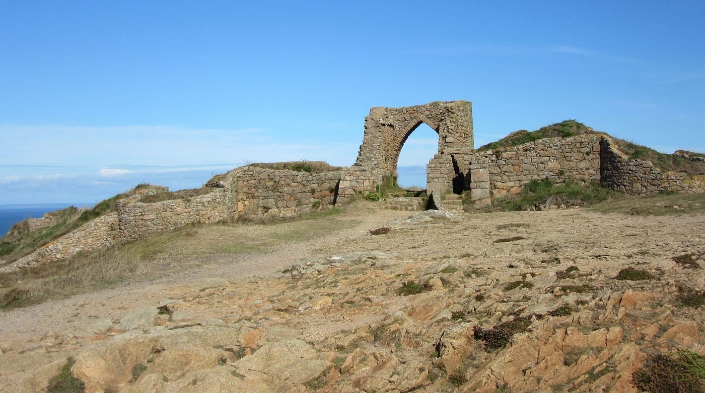 Grosnez Castle
