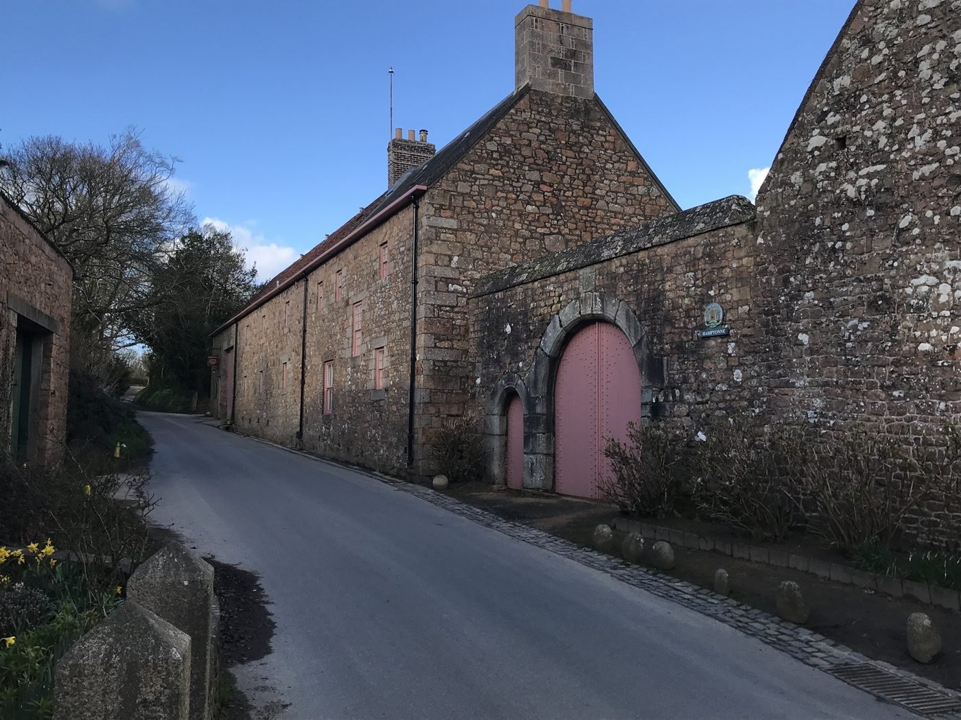 Hamptonne Country Life Museum