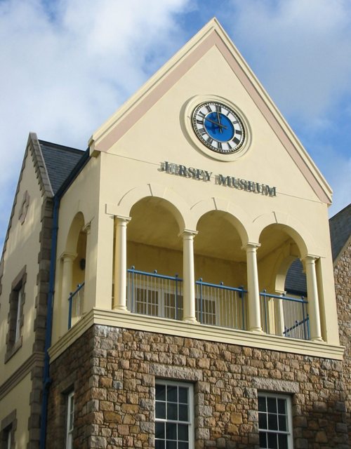 Jersey Museum, Art Gallery and Victorian House
