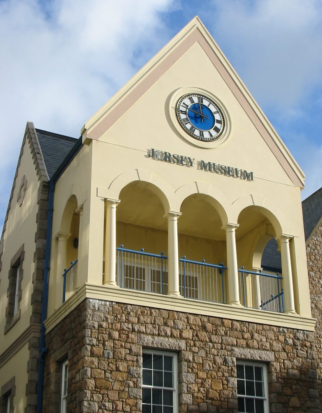 Jersey Museum, Art Gallery and Victorian House