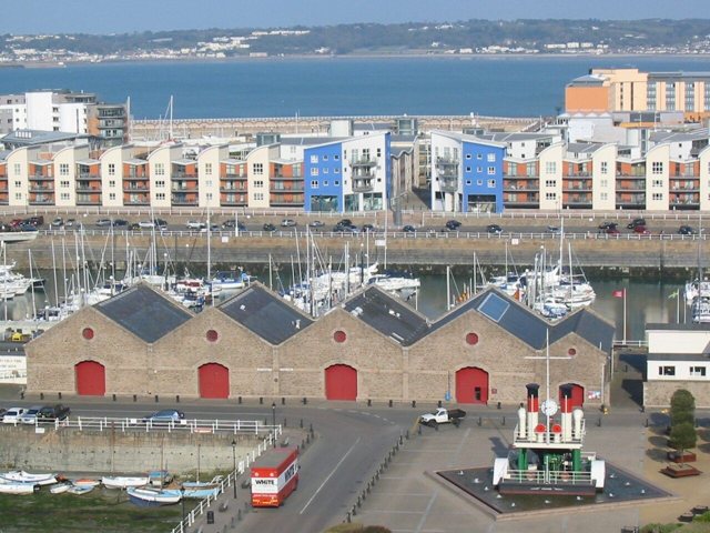 Maritime Museum and Occupation Tapestry Gallery