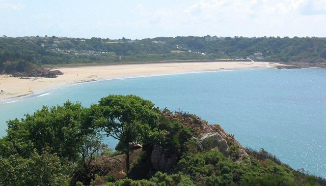 Ouaisné Bay