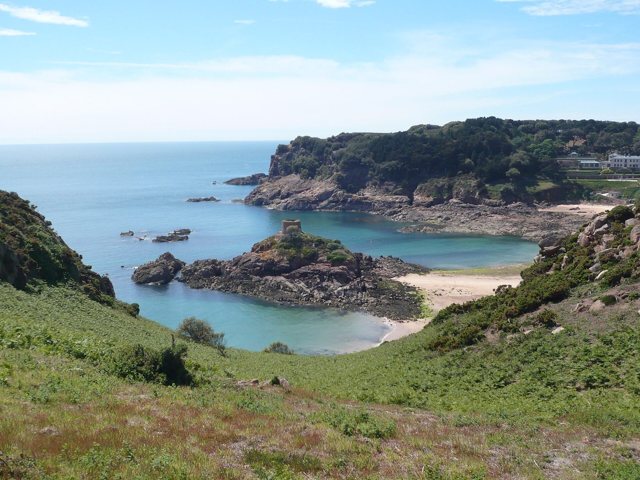 Portelet Bay