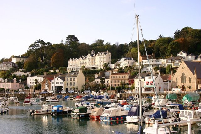 St Aubin