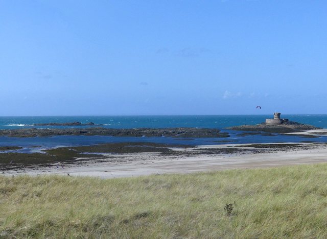 St Ouen's Bay and Le Braye